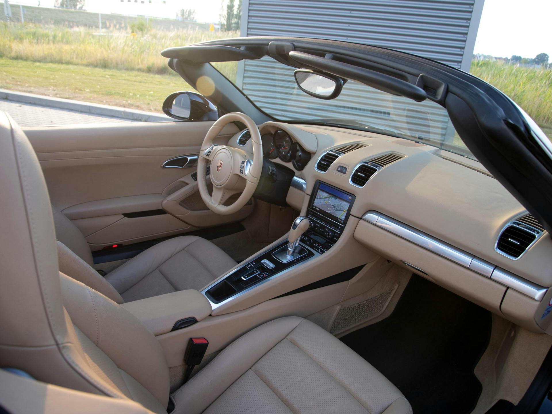 Porsche Boxster 2.7 PDK